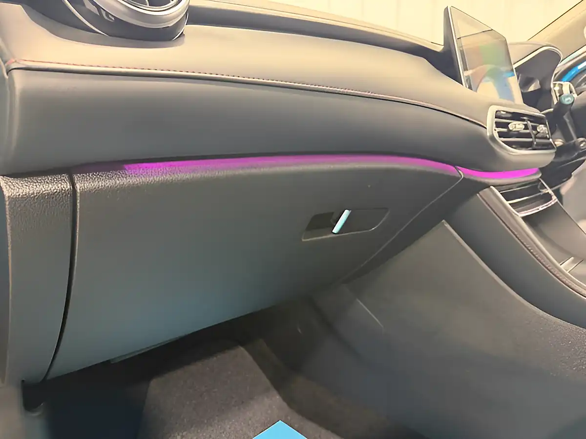 Used 2023 MG MG Hs Exclusive Holborn Blue - Interior and Exterior details 11