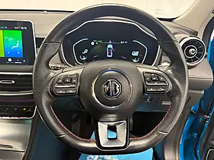 Used 2023 MG MG Hs Exclusive Holborn Blue - Interior and Exterior details 16