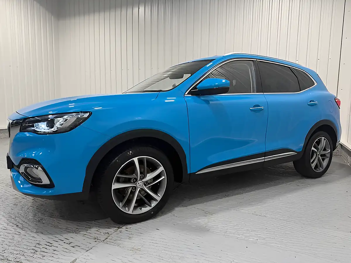 Used 2023 MG MG Hs Exclusive Holborn Blue - Interior and Exterior details 3