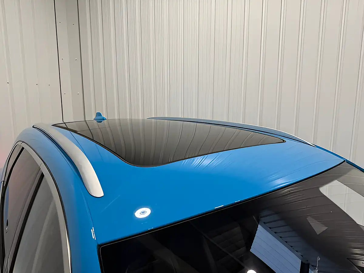 Used 2023 MG MG Hs Exclusive Holborn Blue - Interior and Exterior details 5