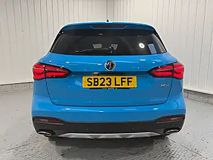 Used 2023 MG MG Hs Exclusive Holborn Blue - Interior and Exterior details 7