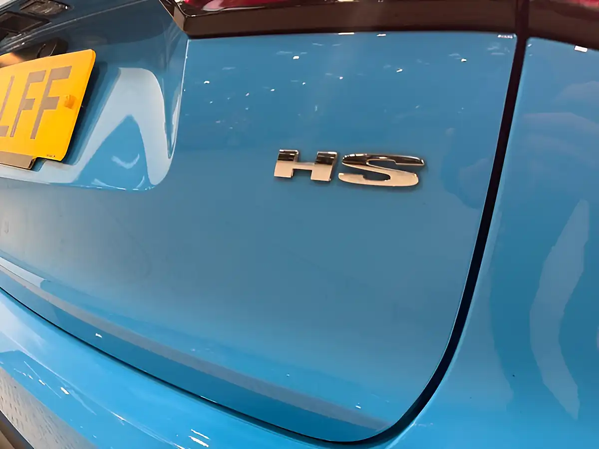 Used 2023 MG MG Hs Exclusive Holborn Blue - Interior and Exterior details 8