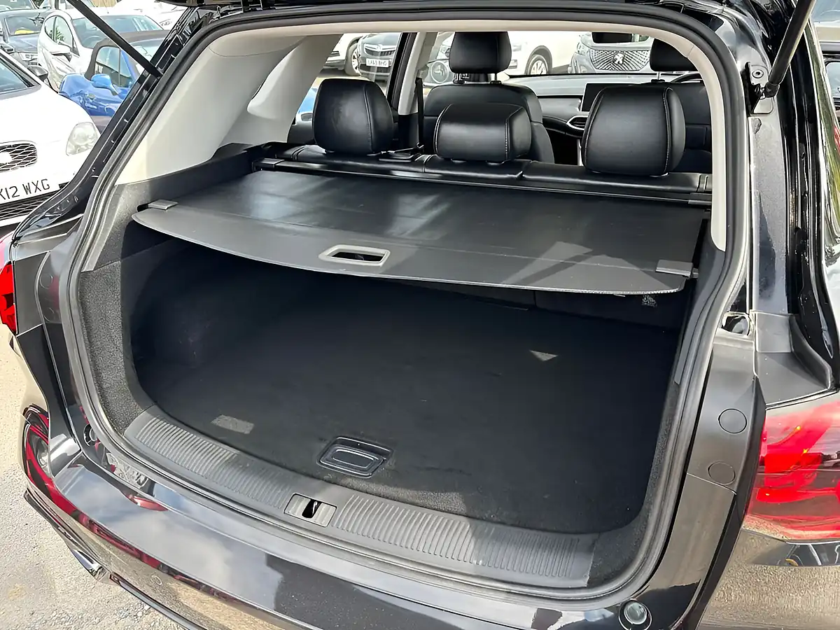 Used 2023 MG MG Hs Se Black - Interior and Exterior details 15