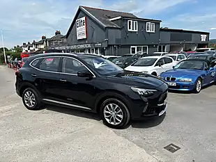 Used 2023 MG MG Hs Se Black - Interior and Exterior details 2