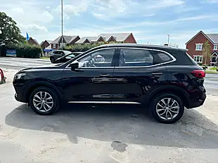 Used 2023 MG MG Hs Se Black - Interior and Exterior details 20