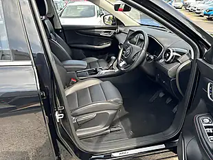 Used 2023 MG MG Hs Se Black - Interior and Exterior details 7