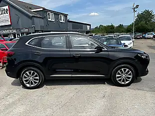 Used 2023 MG MG Hs Se Black - Interior and Exterior details 8
