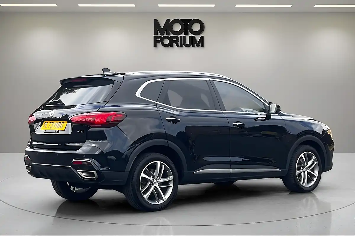 Used 2023 MG MG Hs Trophy Black - Interior and Exterior details 11