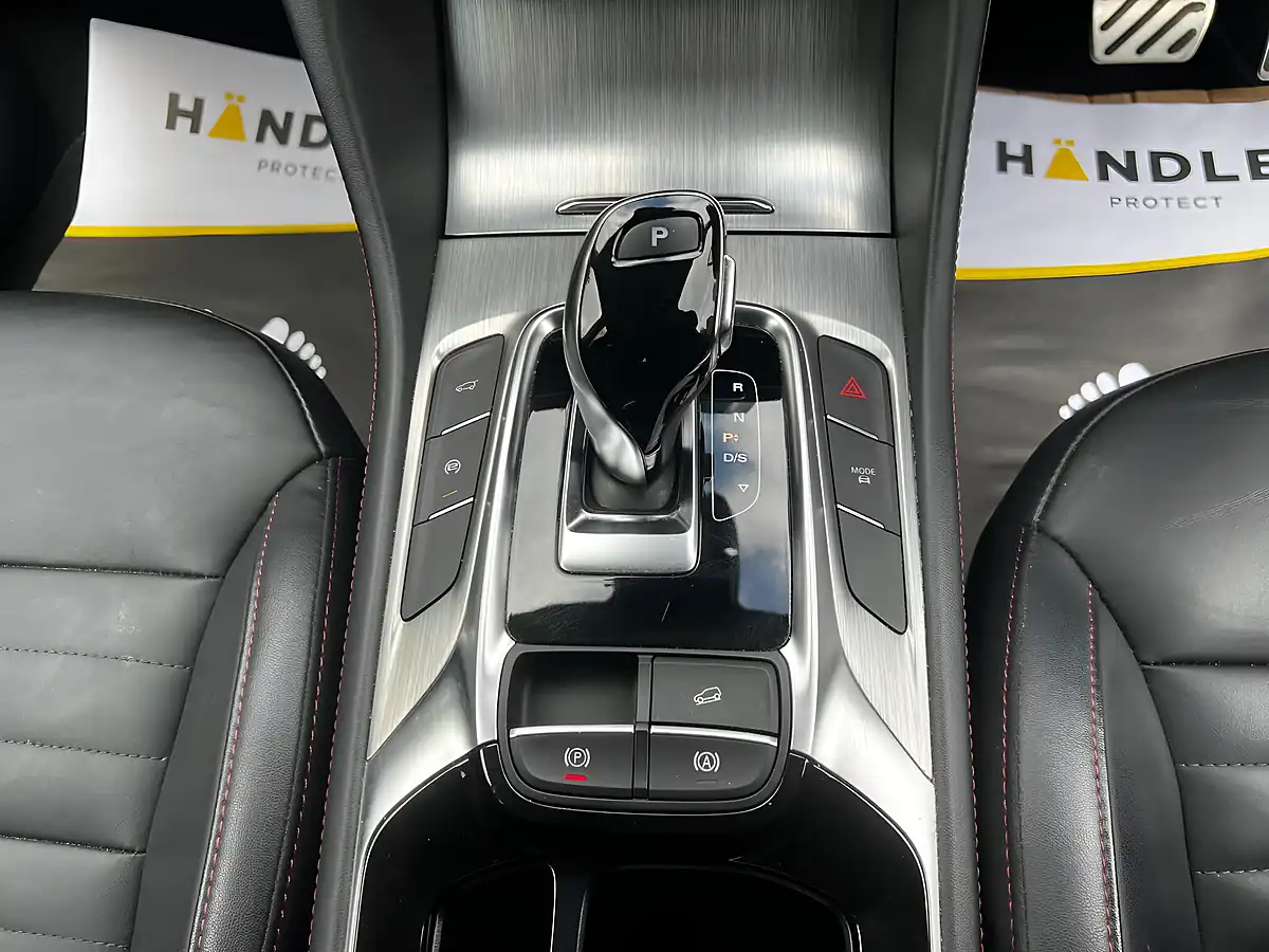 Used 2023 MG MG Hs Trophy Black - Interior and Exterior details 12