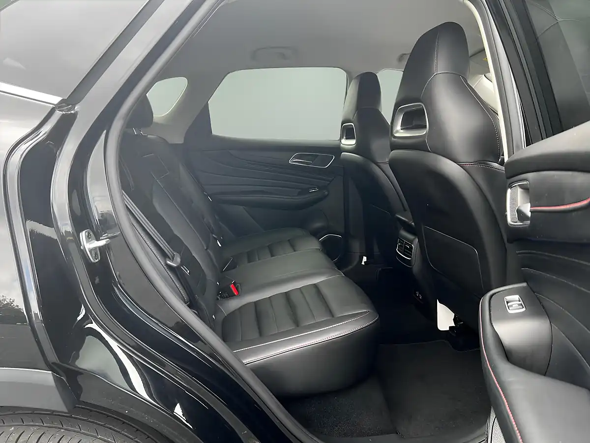 Used 2023 MG MG Hs Trophy Black - Interior and Exterior details 15