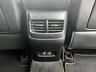 Used 2023 MG MG Hs Trophy Black - Interior and Exterior details 17
