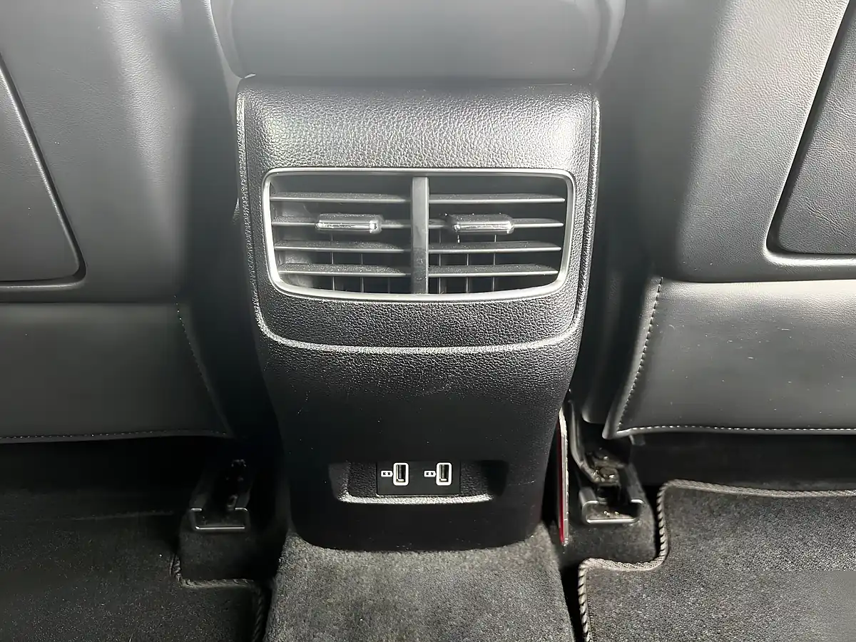Used 2023 MG MG Hs Trophy Black - Interior and Exterior details 17