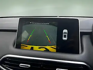 Used 2023 MG MG Hs Trophy Black - Interior and Exterior details 18