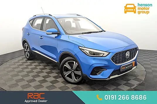 2023 MG ZS 1.5 VTi-TECH Excite