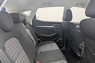 Used 2023 MG MG Zs Excite Blue - Interior and Exterior details 14