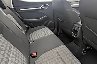 Used 2023 MG MG Zs Excite Blue - Interior and Exterior details 15