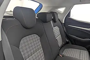 Used 2023 MG MG Zs Excite Blue - Interior and Exterior details 17