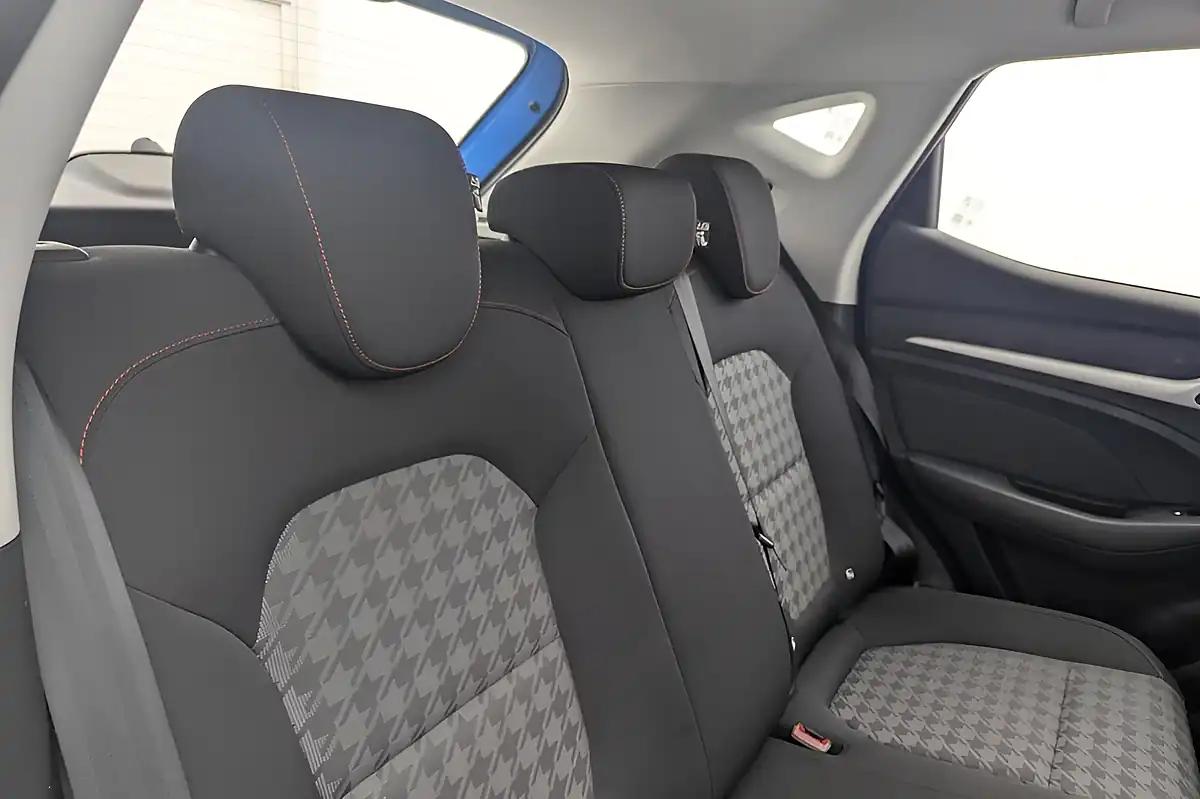 Used 2023 MG MG Zs Excite Blue - Interior and Exterior details 17