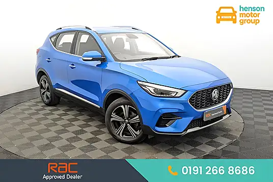 2023 MG ZS 1.5 VTi-TECH Excite