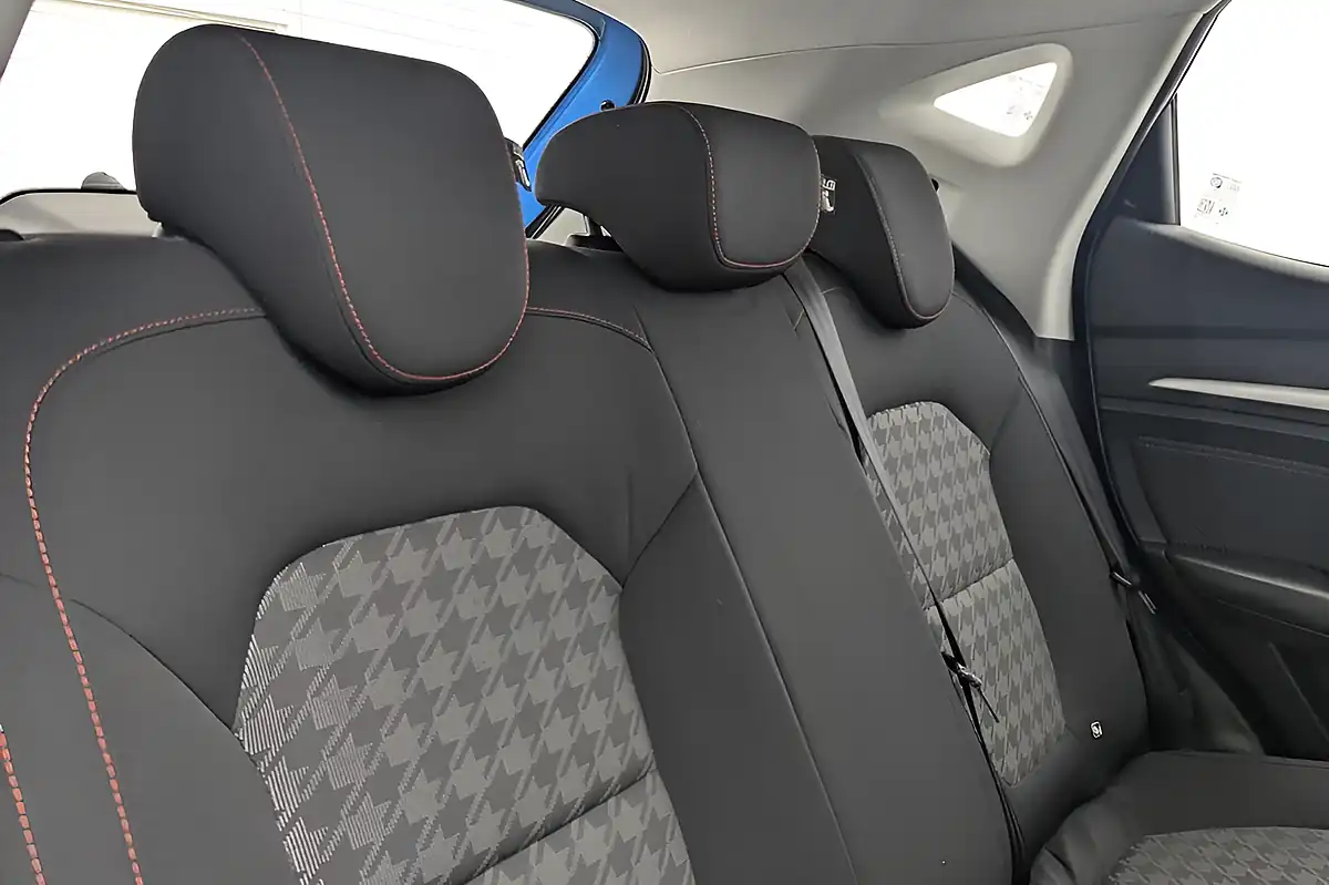 Used 2023 MG MG Zs Excite Blue - Interior and Exterior details 11