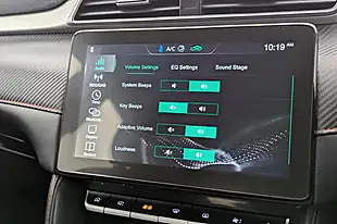 Used 2023 MG MG Zs Excite Blue - Interior and Exterior details 12