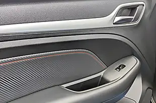 Used 2023 MG MG Zs Excite Blue - Interior and Exterior details 14