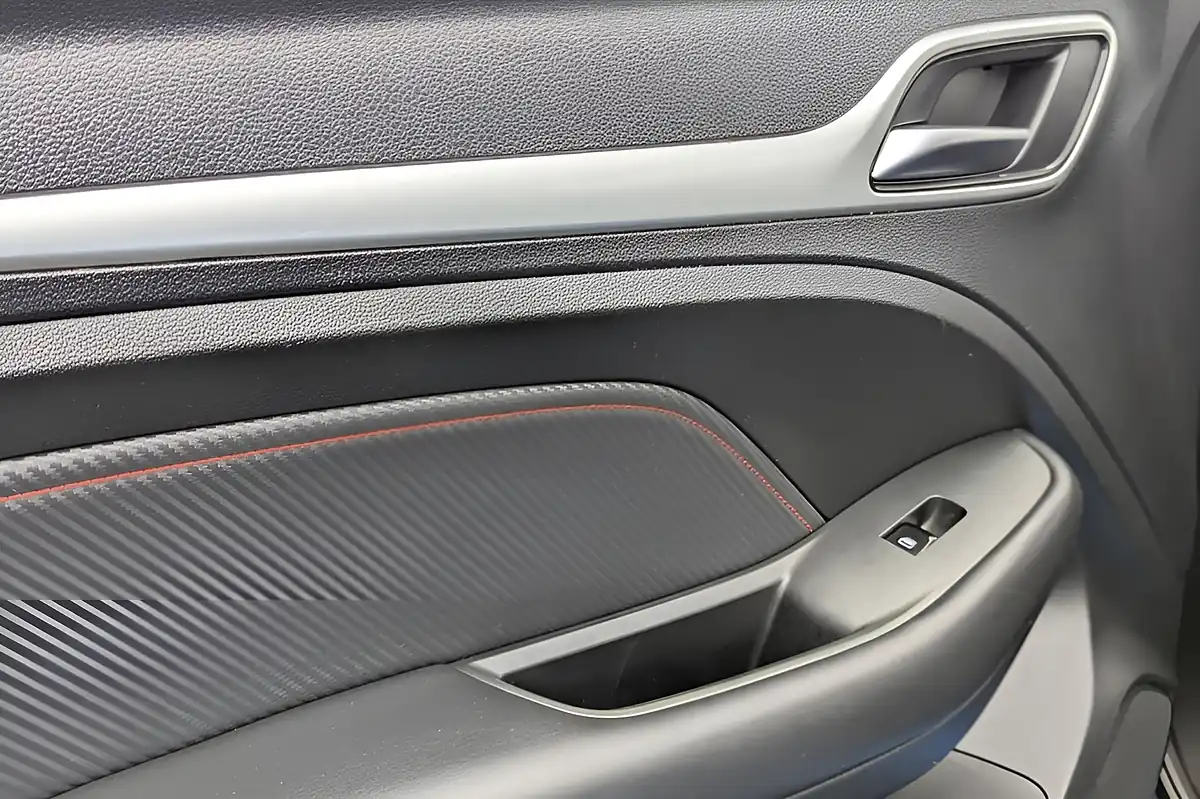 Used 2023 MG MG Zs Excite Blue - Interior and Exterior details 14