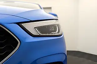 Used 2023 MG MG Zs Excite Blue - Interior and Exterior details 17