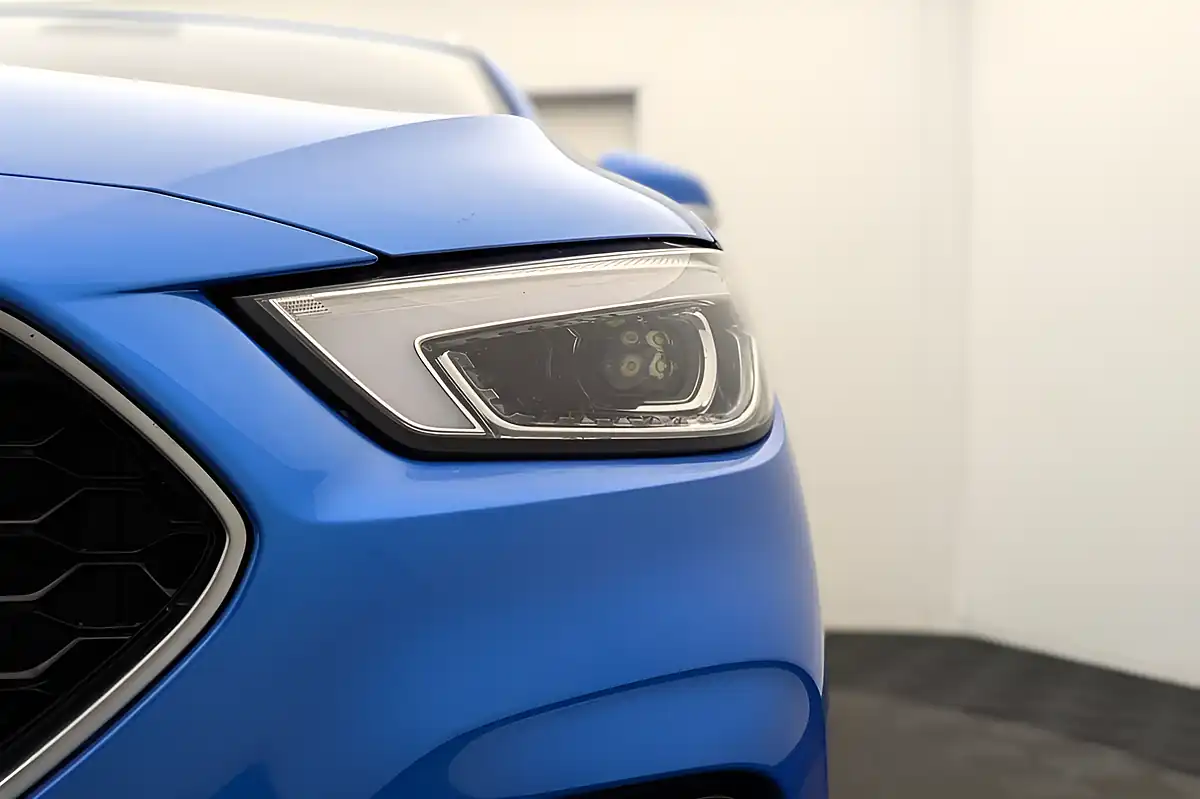Used 2023 MG MG Zs Excite Blue - Interior and Exterior details 17