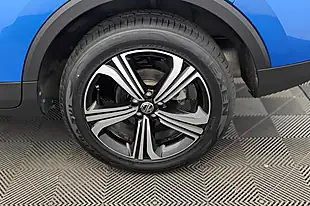Used 2023 MG MG Zs Excite Blue - Interior and Exterior details 20