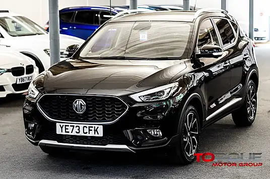 2023 MG MG ZS Exclusive 1.0 T-GDI