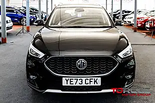 Used 2023 MG MG Zs Exclusive Black - Interior and Exterior details 10