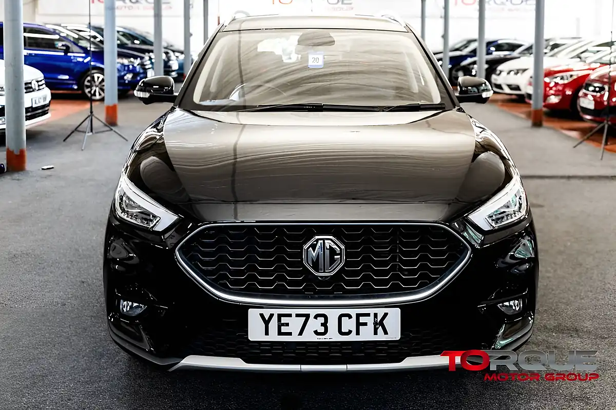 Used 2023 MG MG Zs Exclusive Black - Interior and Exterior details 10