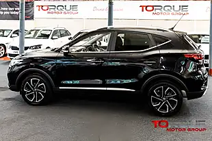 Used 2023 MG MG Zs Exclusive Black - Interior and Exterior details 11