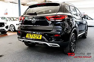 Used 2023 MG MG Zs Exclusive Black - Interior and Exterior details 12