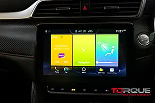 Used 2023 MG MG Zs Exclusive Black - Interior and Exterior details 13
