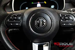 Used 2023 MG MG Zs Exclusive Black - Interior and Exterior details 15