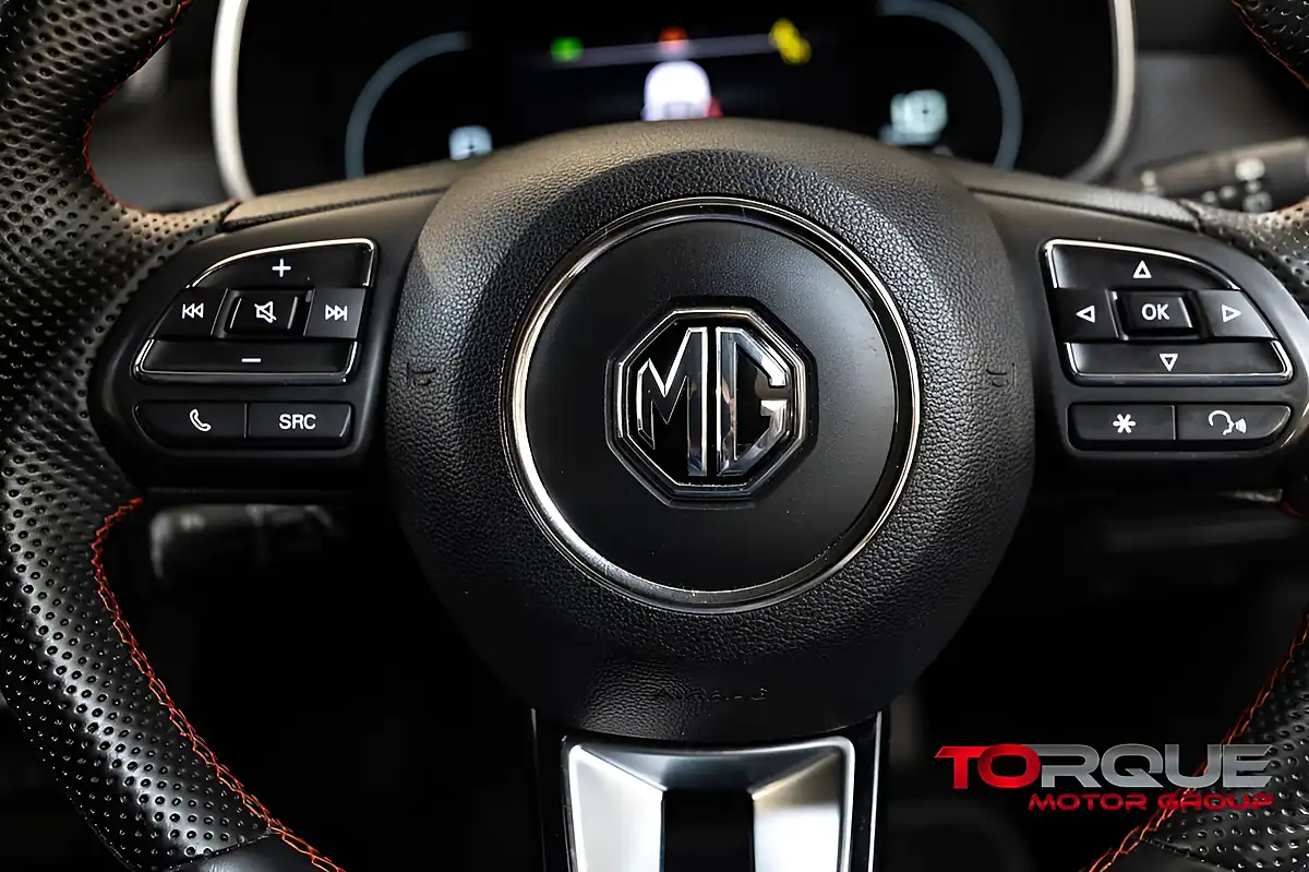 Used 2023 MG MG Zs Exclusive Black - Interior and Exterior details 15