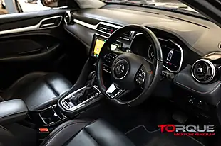 Used 2023 MG MG Zs Exclusive Black - Interior and Exterior details 17
