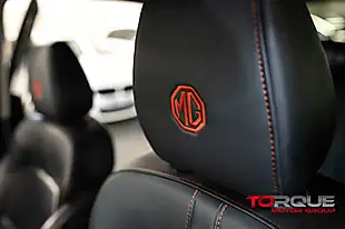 Used 2023 MG MG Zs Exclusive Black - Interior and Exterior details 19