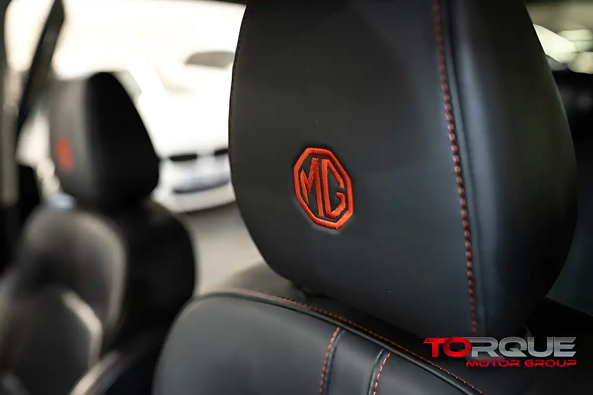 Used 2023 MG MG Zs Exclusive Black - Interior and Exterior details 19