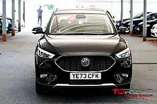 Used 2023 MG MG Zs Exclusive Black - Interior and Exterior details 2