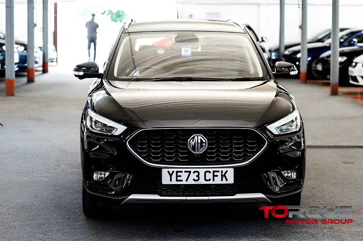 Used 2023 MG MG Zs Exclusive Black - Interior and Exterior details 2