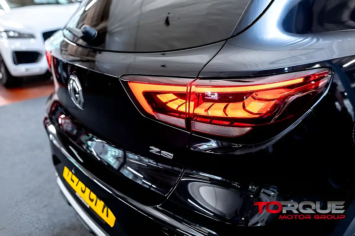 Used 2023 MG MG Zs Exclusive Black - Interior and Exterior details 20