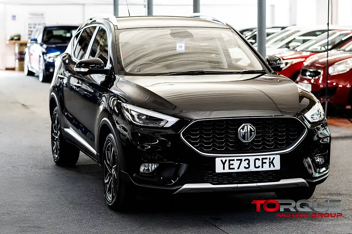 Used 2023 MG MG Zs Exclusive Black - Interior and Exterior details 3