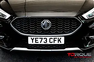 Used 2023 MG MG Zs Exclusive Black - Interior and Exterior details 4