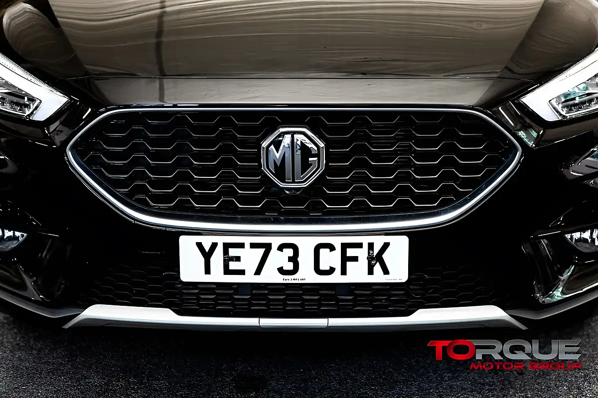 Used 2023 MG MG Zs Exclusive Black - Interior and Exterior details 4