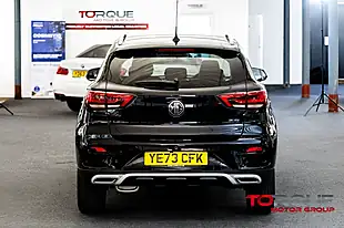 Used 2023 MG MG Zs Exclusive Black - Interior and Exterior details 7