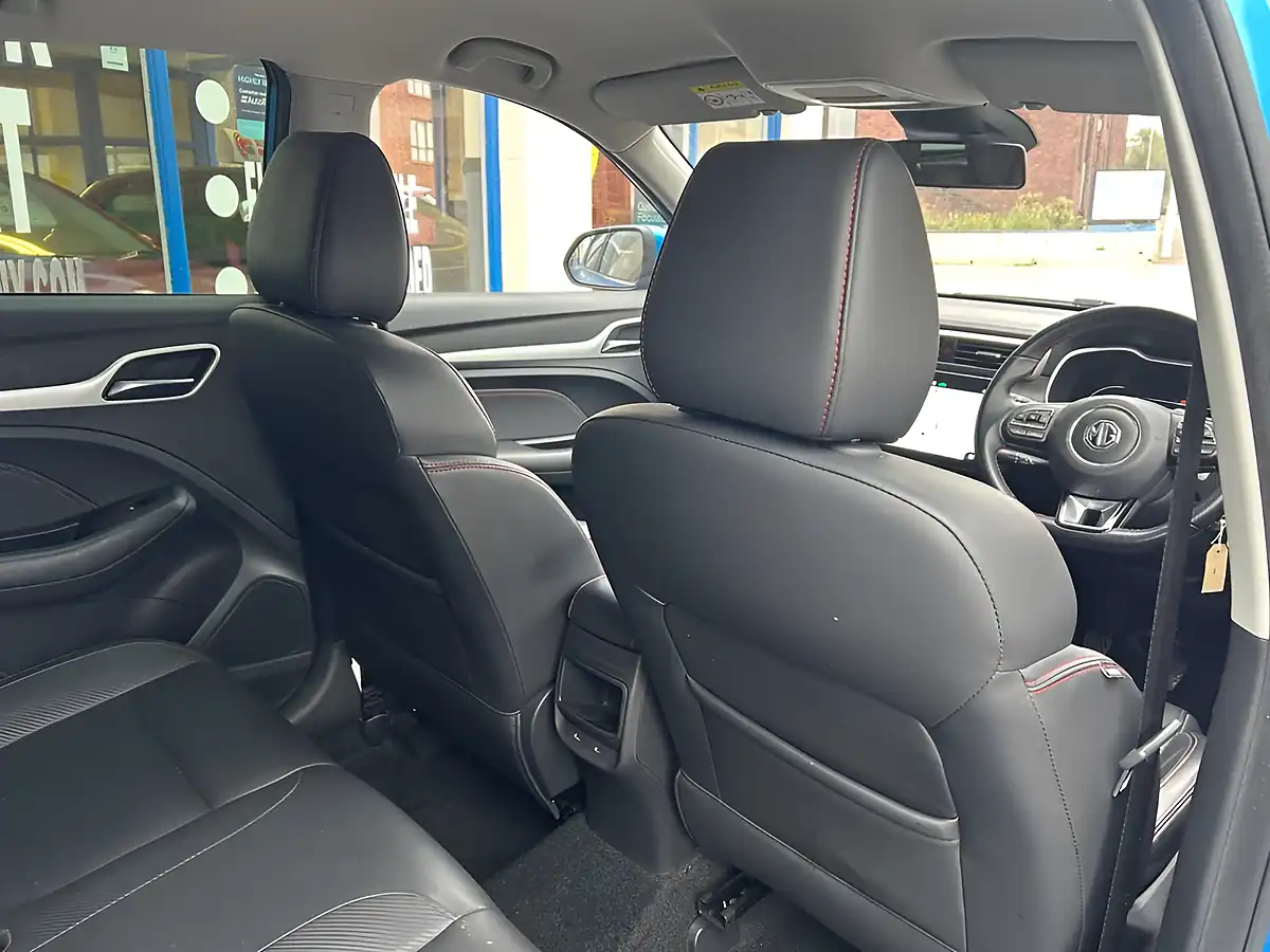 Used 2023 MG MG Zs Exclusive Blue - Interior and Exterior details 10