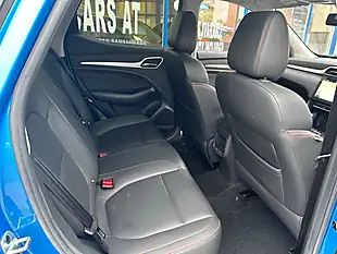 Used 2023 MG MG Zs Exclusive Blue - Interior and Exterior details 11
